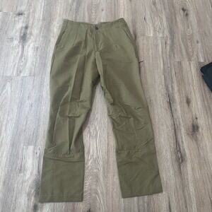 The North Face‎ Women's Khaki Green Pants Size 2 UPF 40+